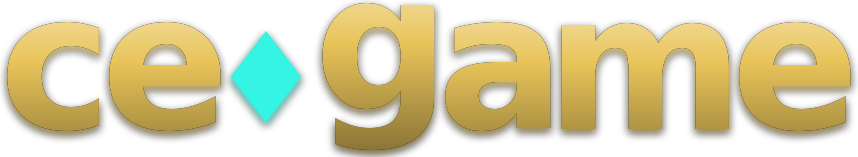 ceo game logo